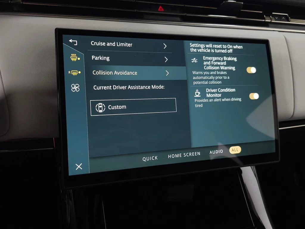 Certified Used 2026 Black Land Rover SE image 29