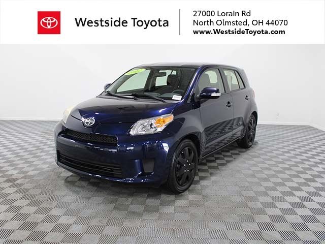 2012 Scion xD