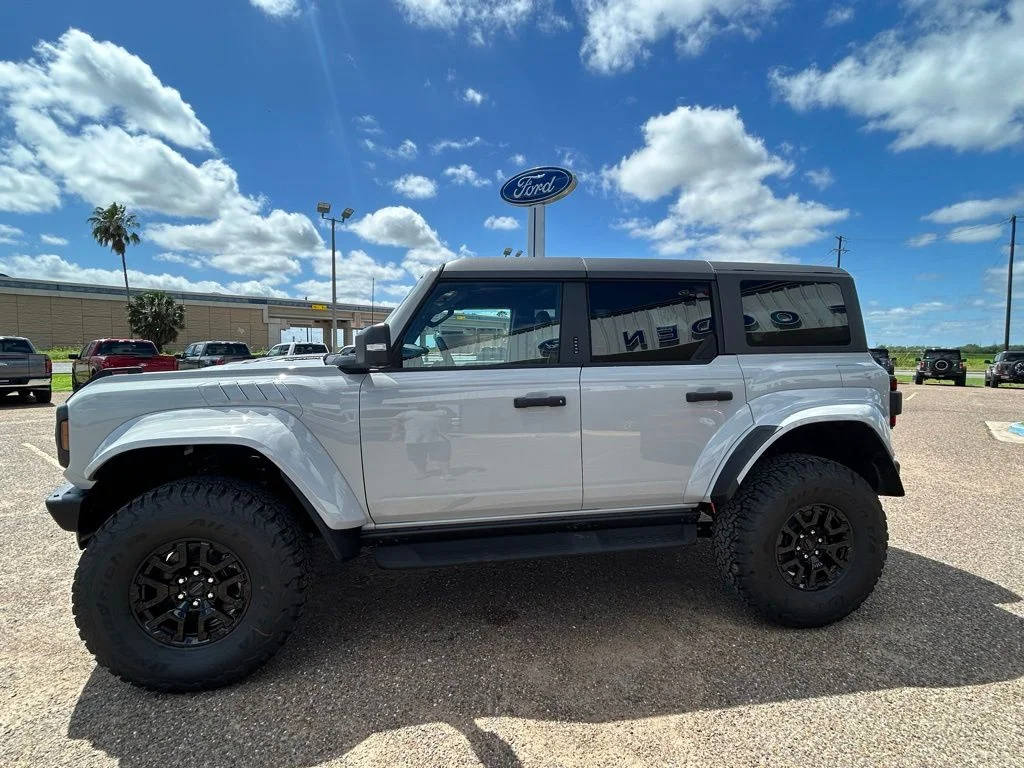 New 2026 Avalanche Gray Ford Raptor® image 4