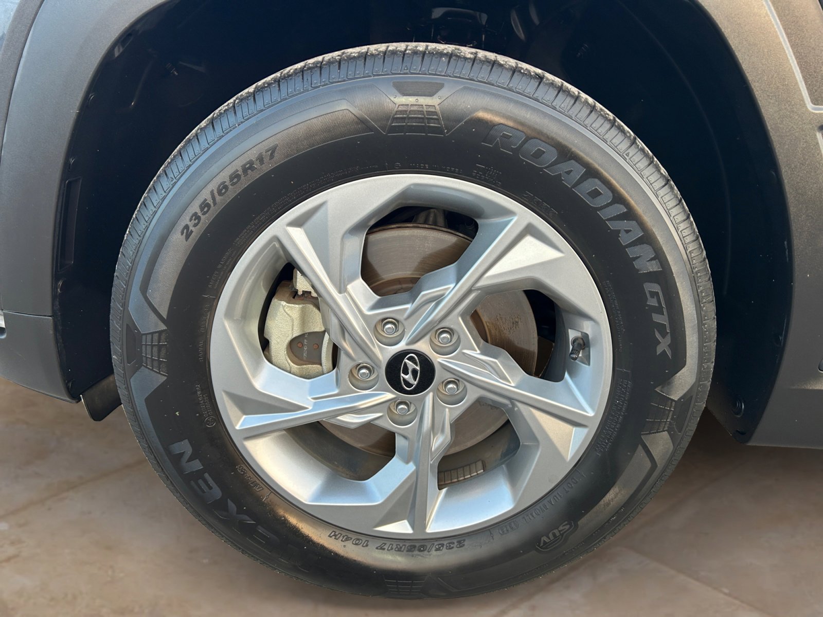 Used 2023 Portofino Gray Hyundai SEL image 23
