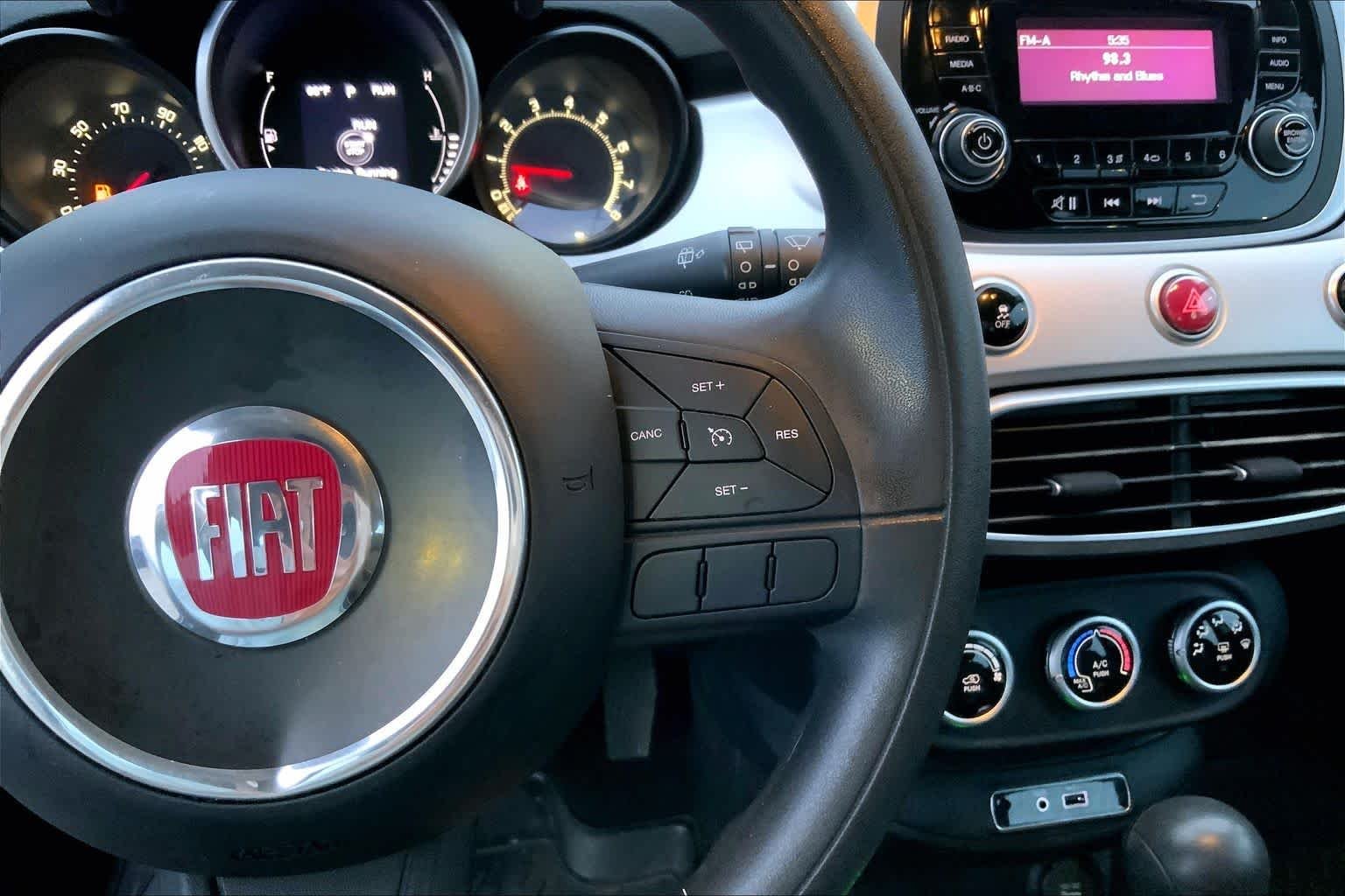 Used 2017 Grigio Argento (Gray Metallic) FIAT Pop image 21