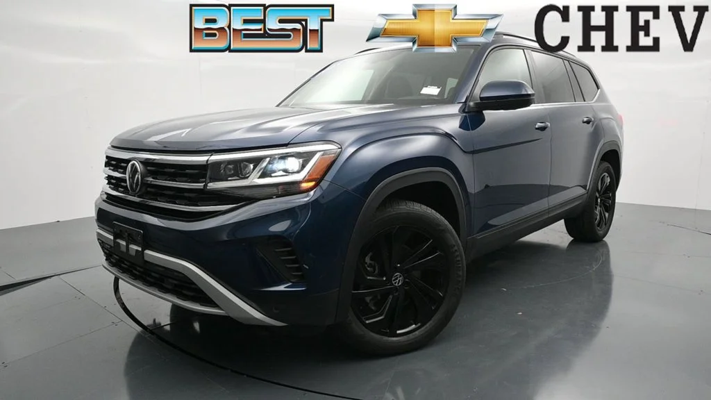2023 Volkswagen Atlas