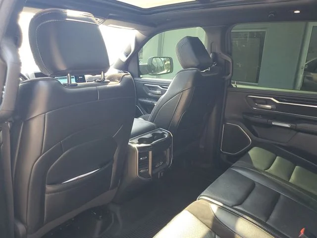 Used 2020 White Ram Laramie image 32