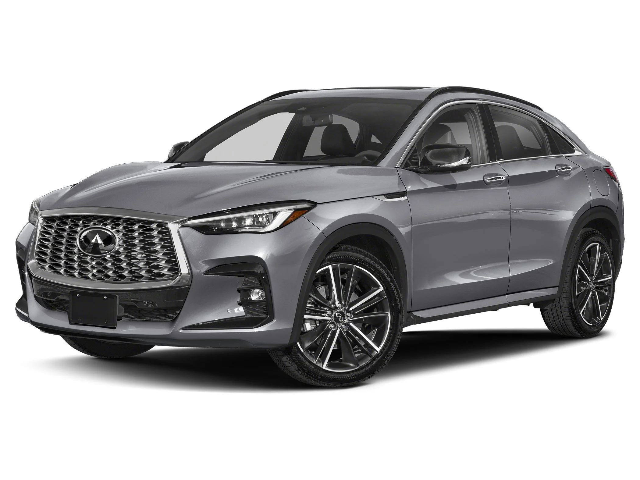 Used 2025 Slate Gray INFINITI Sensory image 1