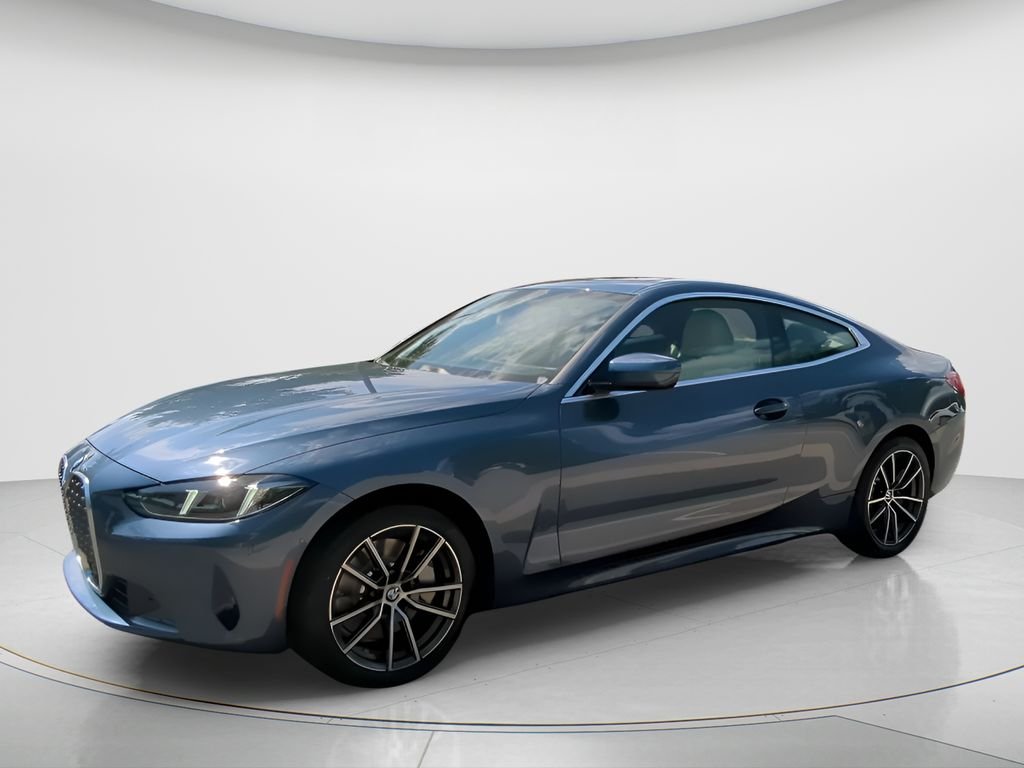 2026 BMW 4 Series 430i - Photo 2
