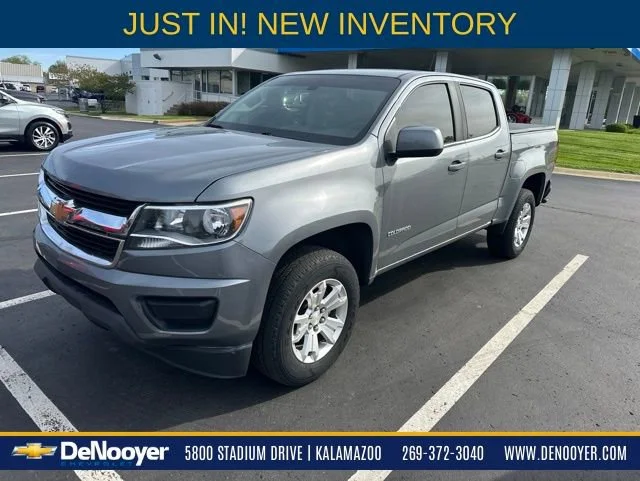 2019 Chevrolet Colorado