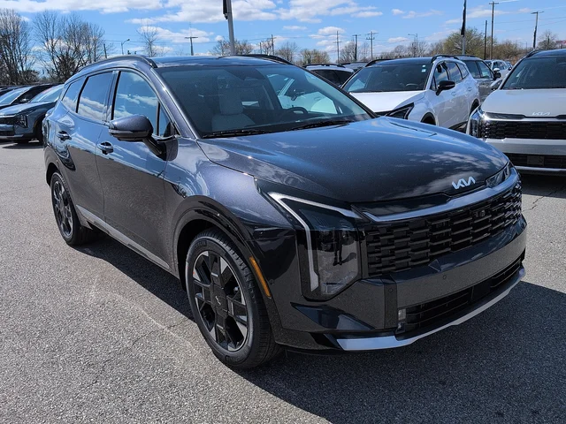 2026 Kia Sportage SX-Prestige