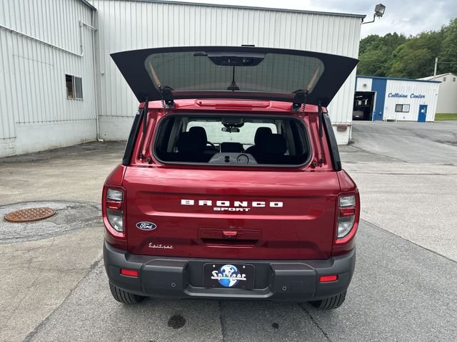 New 2026 Ruby Red Metallic Tinted Clearcoat Ford Big Bend® image 22