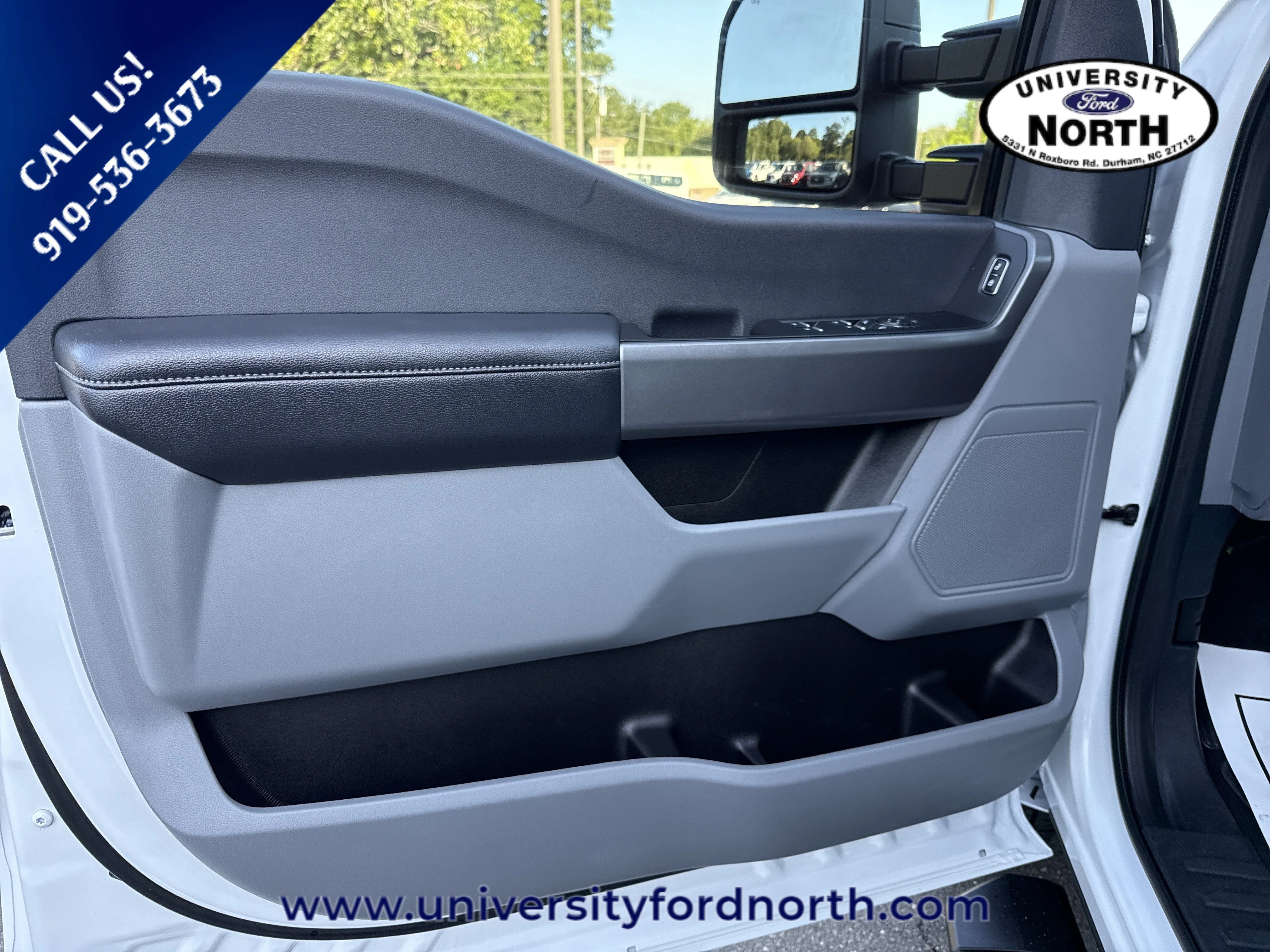 Used 2026 Oxford White Ford XLT image 18