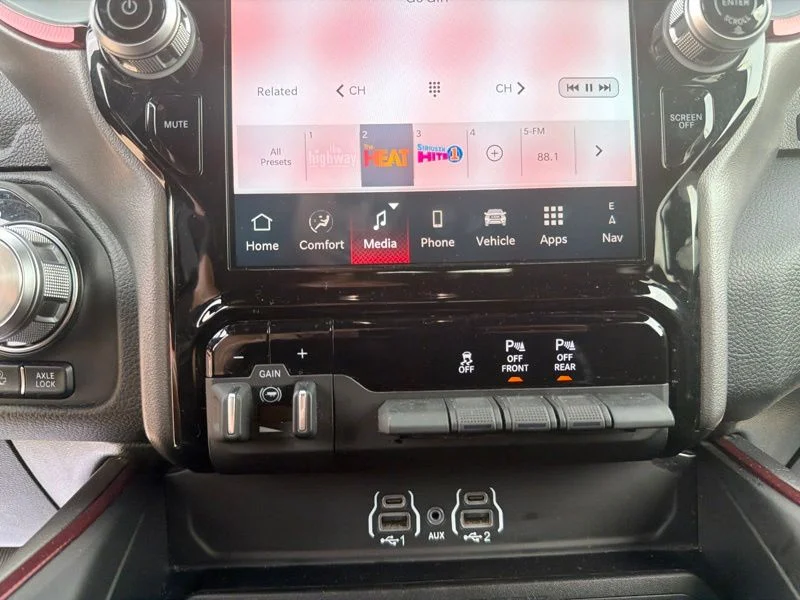 Used 2025 Gray Ram Rebel image 28