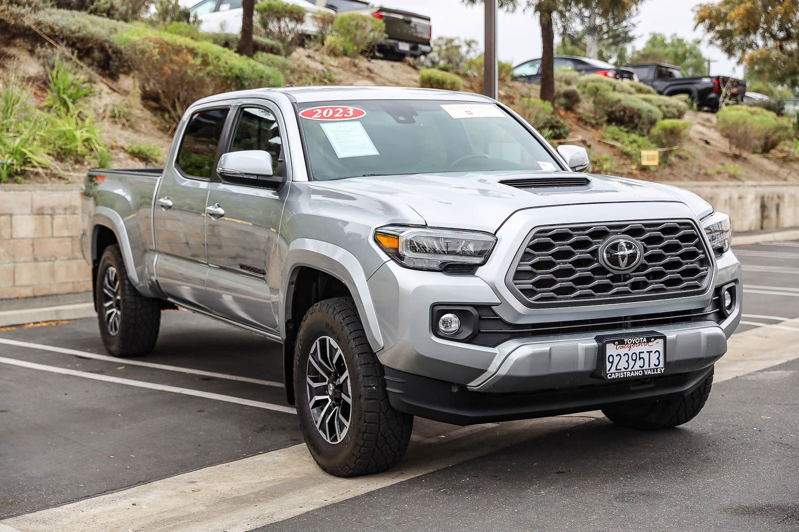 2023 Toyota Tacoma TRD Sport - Photo 3