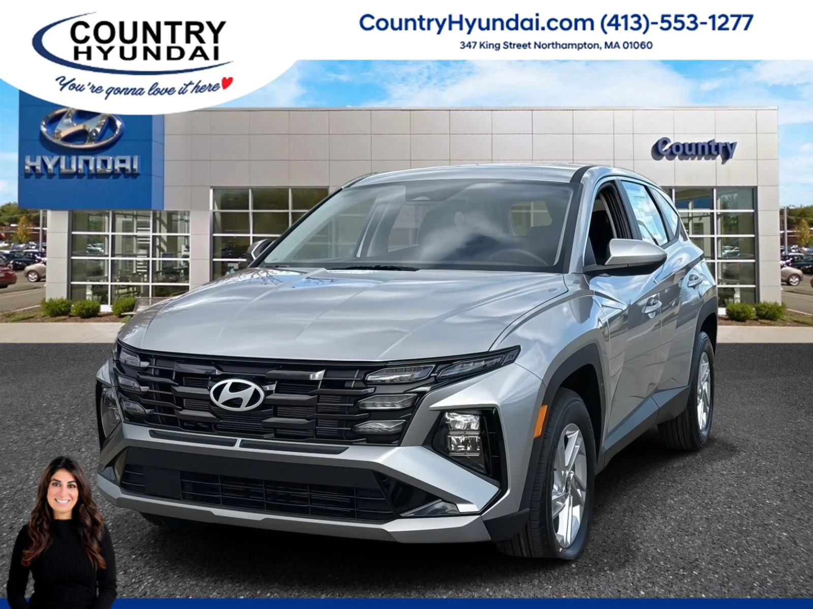 2026 Hyundai Tucson