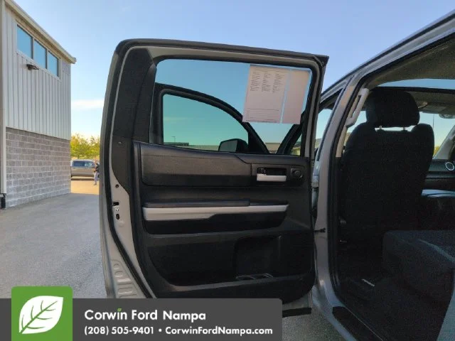 Used 2018 Magnetic Gray Metallic Toyota  image 24
