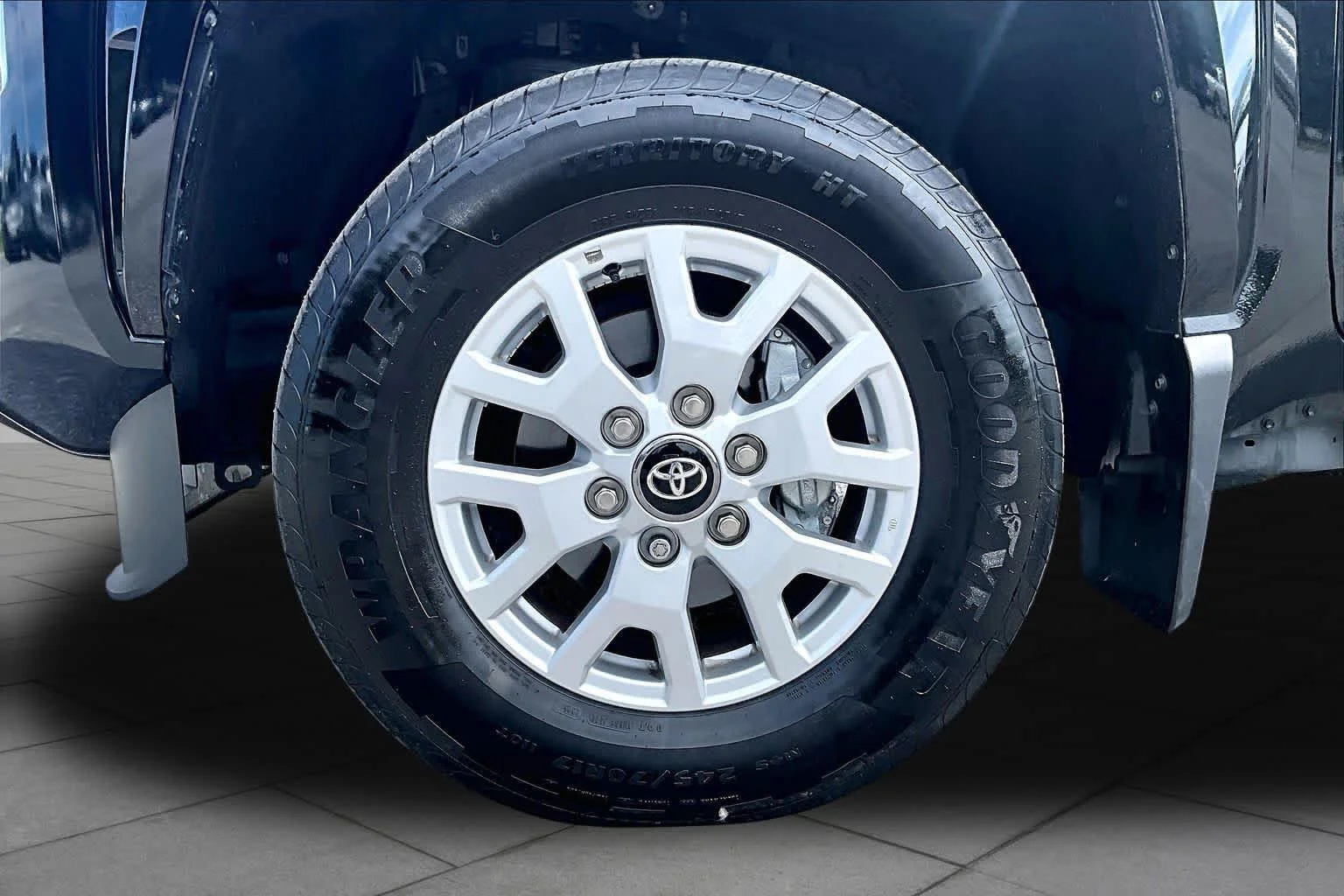 Used 2025 Black Toyota SR5 image 11