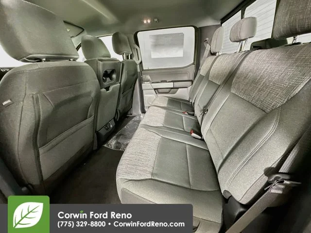 New 2026 Marsh Gray Ford XLT image 27