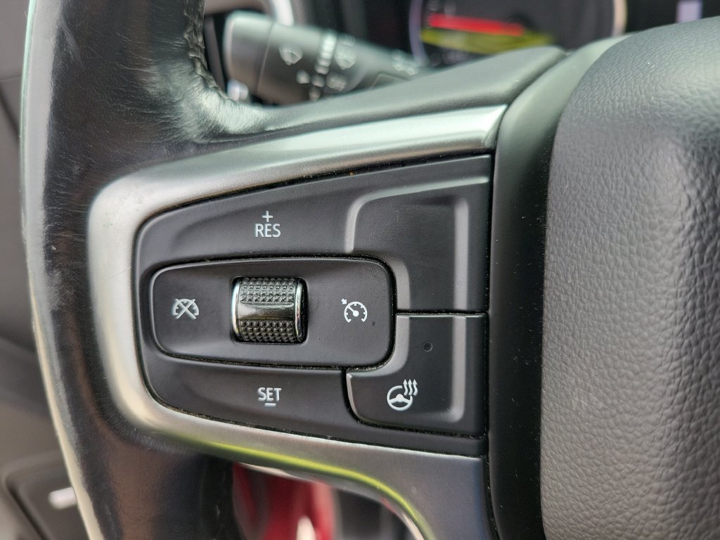 Used 2019 CAJUN RED TINTCOAT Chevrolet RST image 24