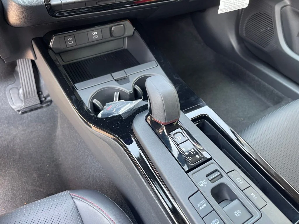New 2026 Reservoir Blue Toyota XSE image 24