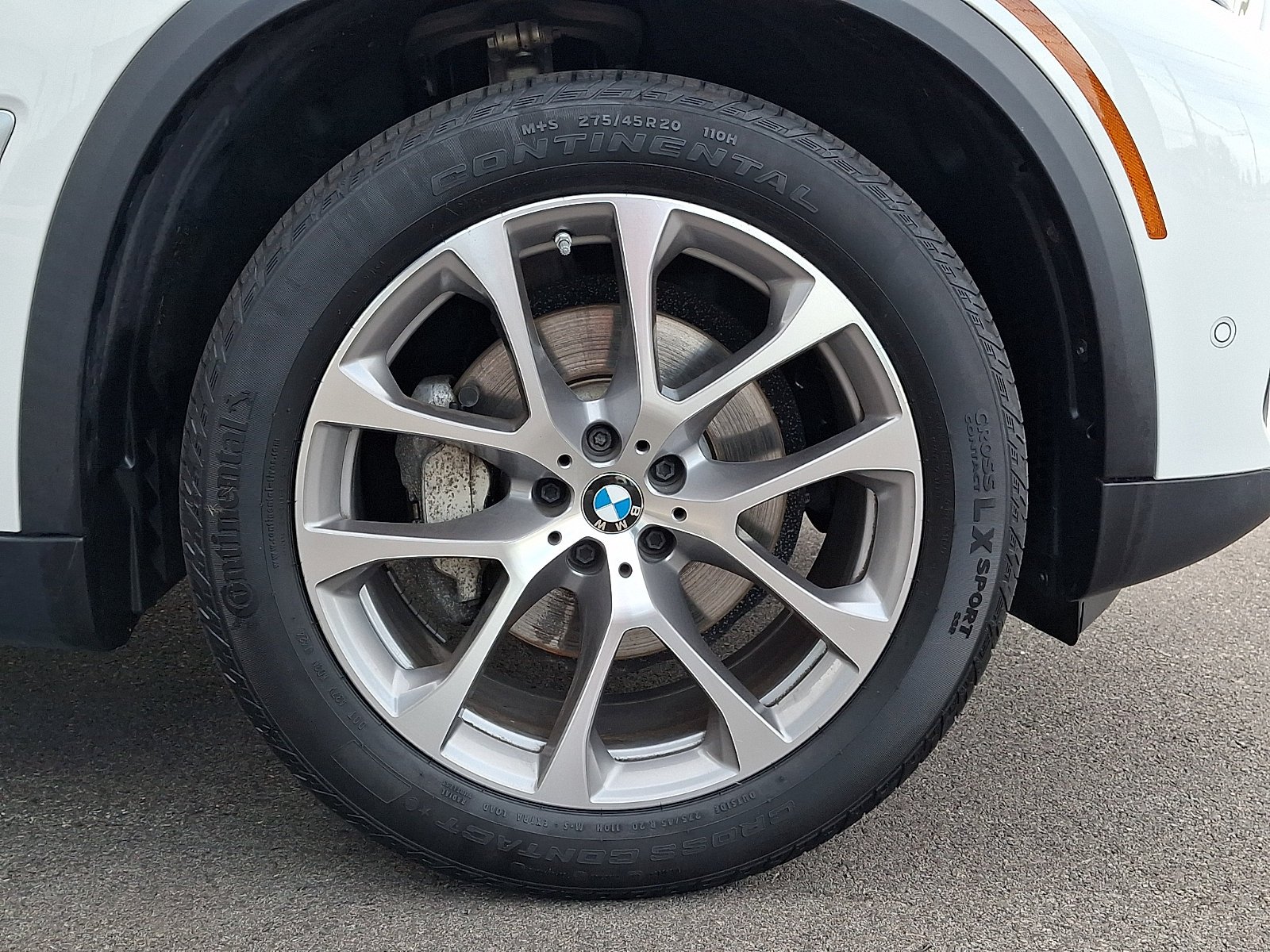 Used 2019 Alpine White BMW xDrive40i image 8