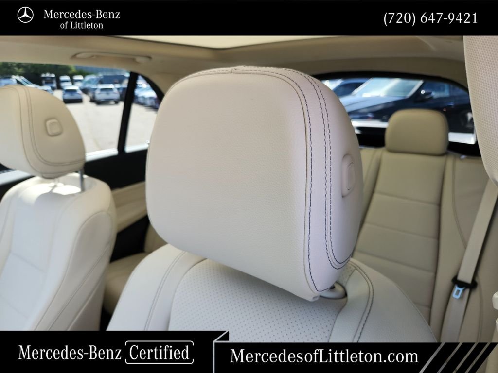 Certified Used 2026 Black Mercedes-Benz GLE 450 image 14