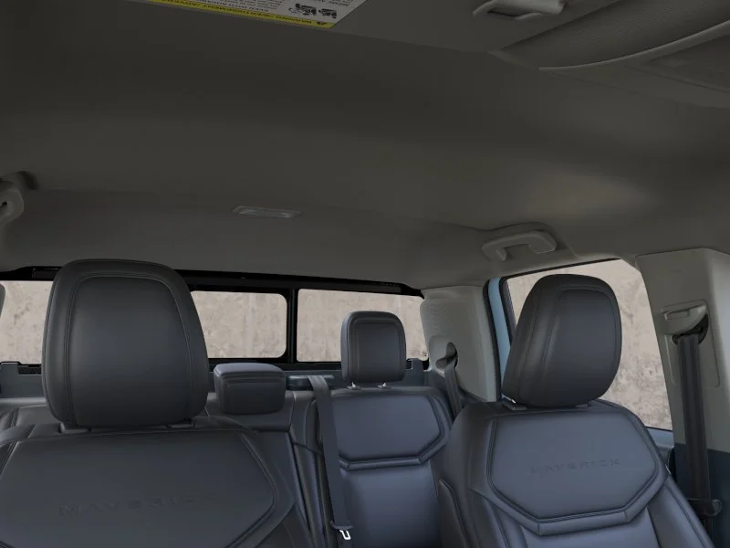 New 2026 Light Blue Ford Lariat® image 12