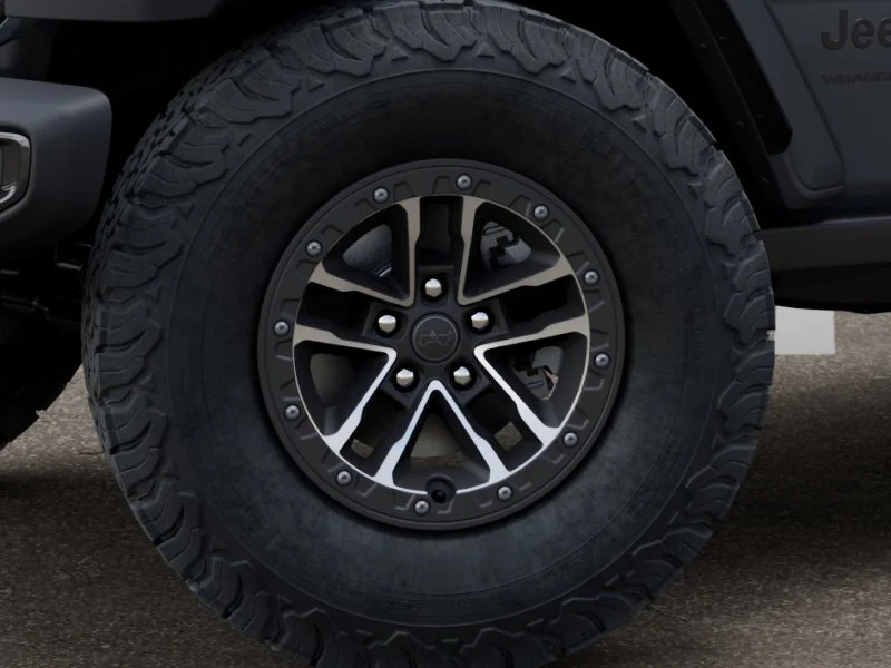 New 2026 Anvil Clearcoat Jeep Willys image 16