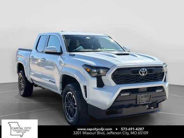 Used 2025 Beige Toyota TRD Sport image 1