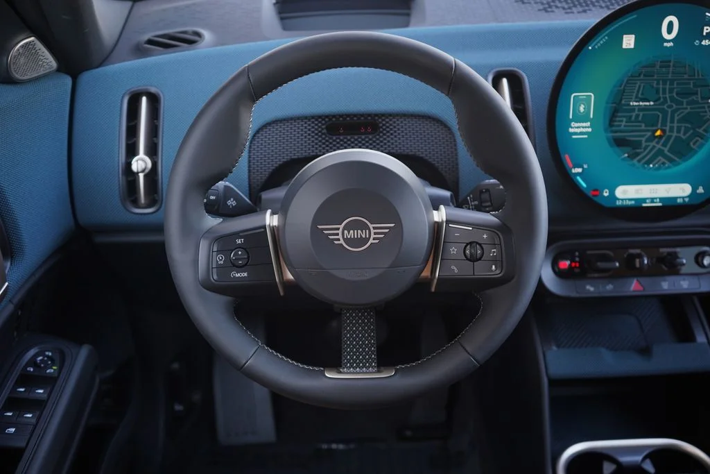 2026 MINI Countryman S - Photo 9