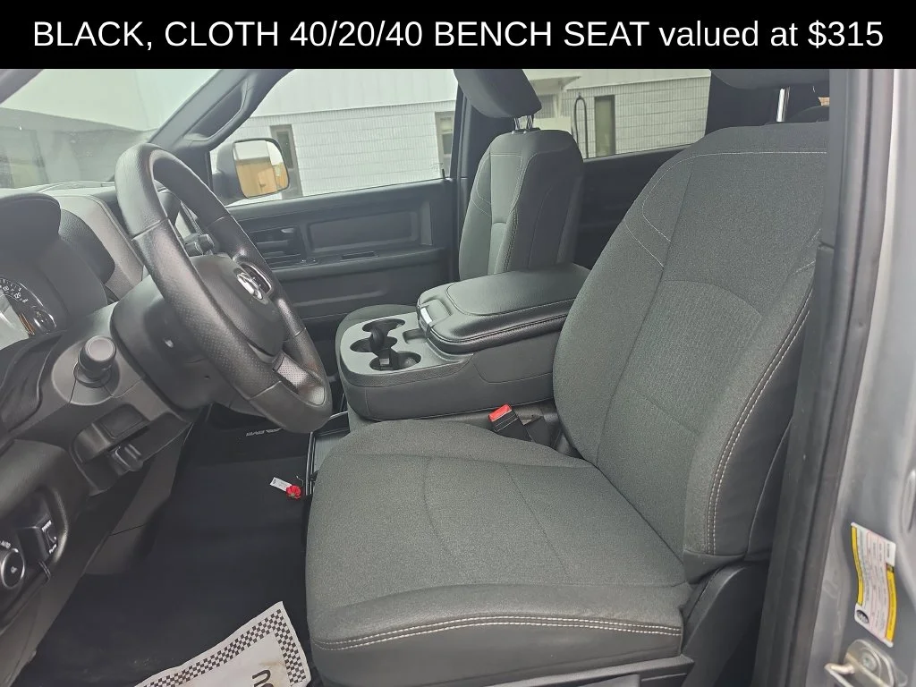 Used 2021 Silver Ram Tradesman image 13