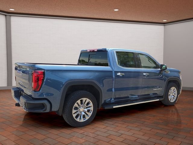 Used 2025 Downpour Metallic GMC Denali image 3