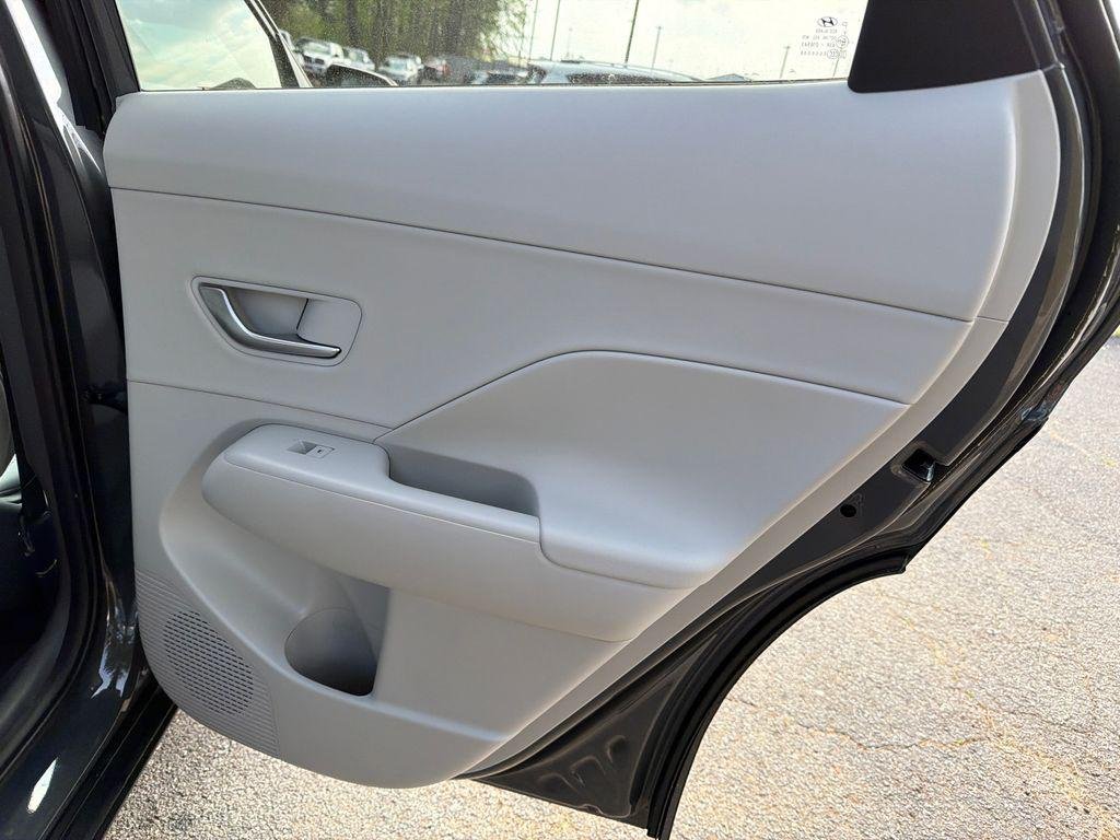 New 2026 Gray Hyundai SEL Premium FWD image 16