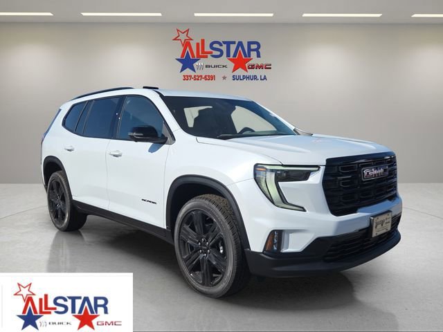 2026 GMC Acadia
