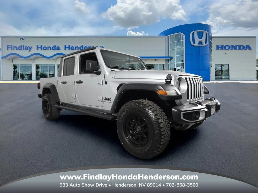 2023 Jeep Gladiator