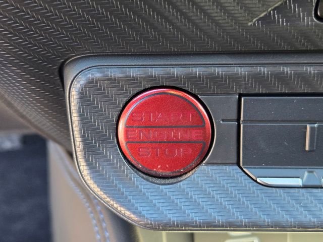 New 2025 Blue Ember Metallic Ford Dark Horse™ Premium image 46