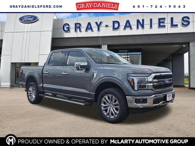 2026 Ford F-150 Lariat®