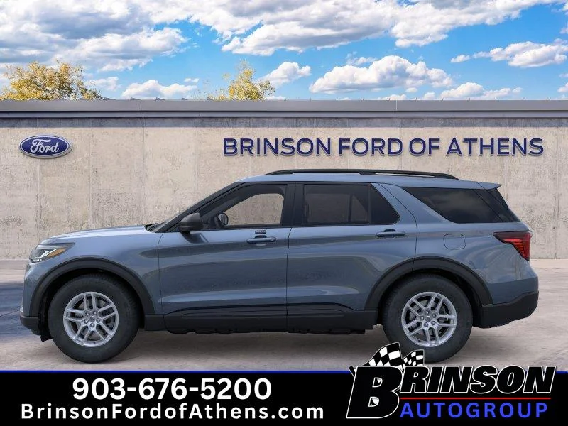 New 2026 Vapor Blue Metallic Ford Active w/200A Pkg image 3