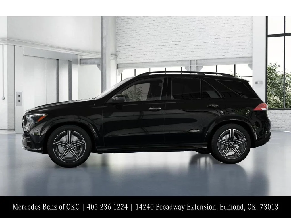 Used 2026 Black Mercedes-Benz GLE 450 image 35