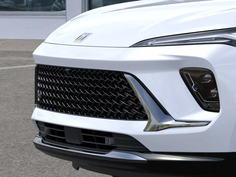 New 2026 Iridescent White Tricoat Buick Sport Touring image 13