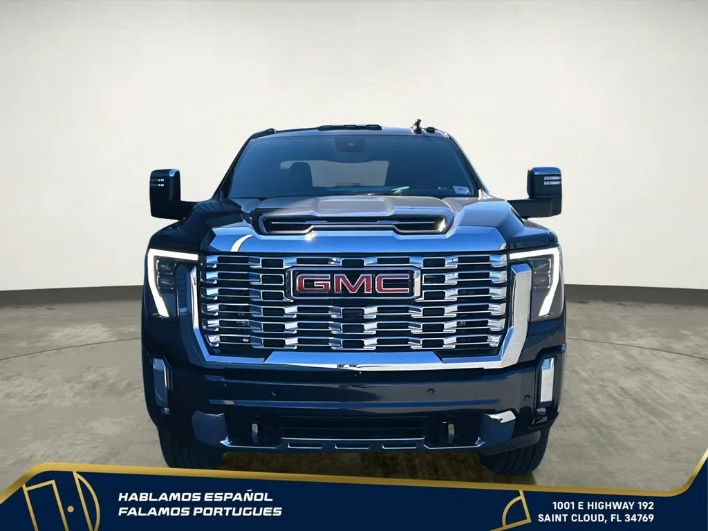 New 2026 Titanium Rush Metallic GMC Denali image 9