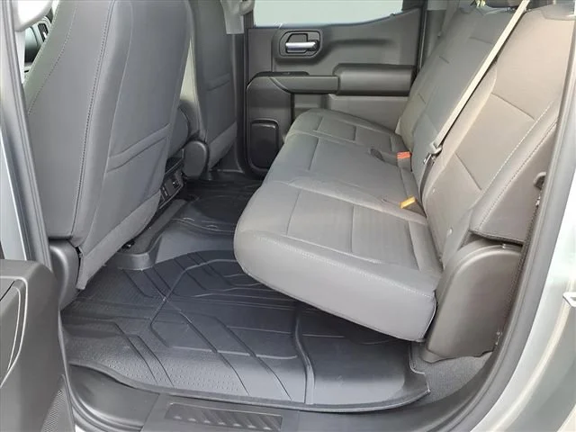 New 2026 Sterling Gray Metallic Chevrolet Custom image 17