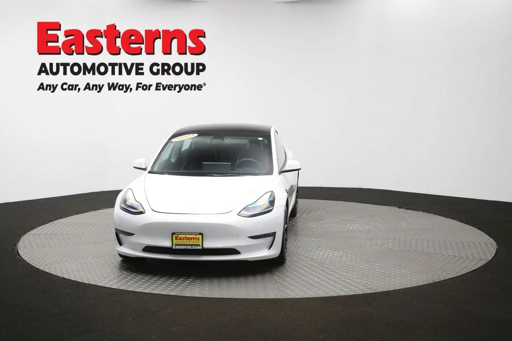 Used 2022 White Tesla Long Range image 47
