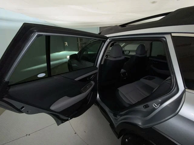Used 2025 Silver Subaru Limited XT image 23