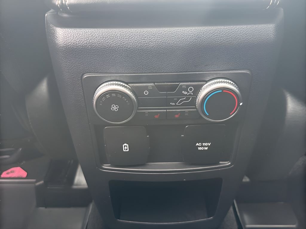 Used 2021 Black Ford Limited Hybrid image 19