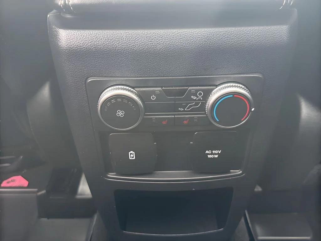 Used 2021 Black Ford Limited Hybrid image 19