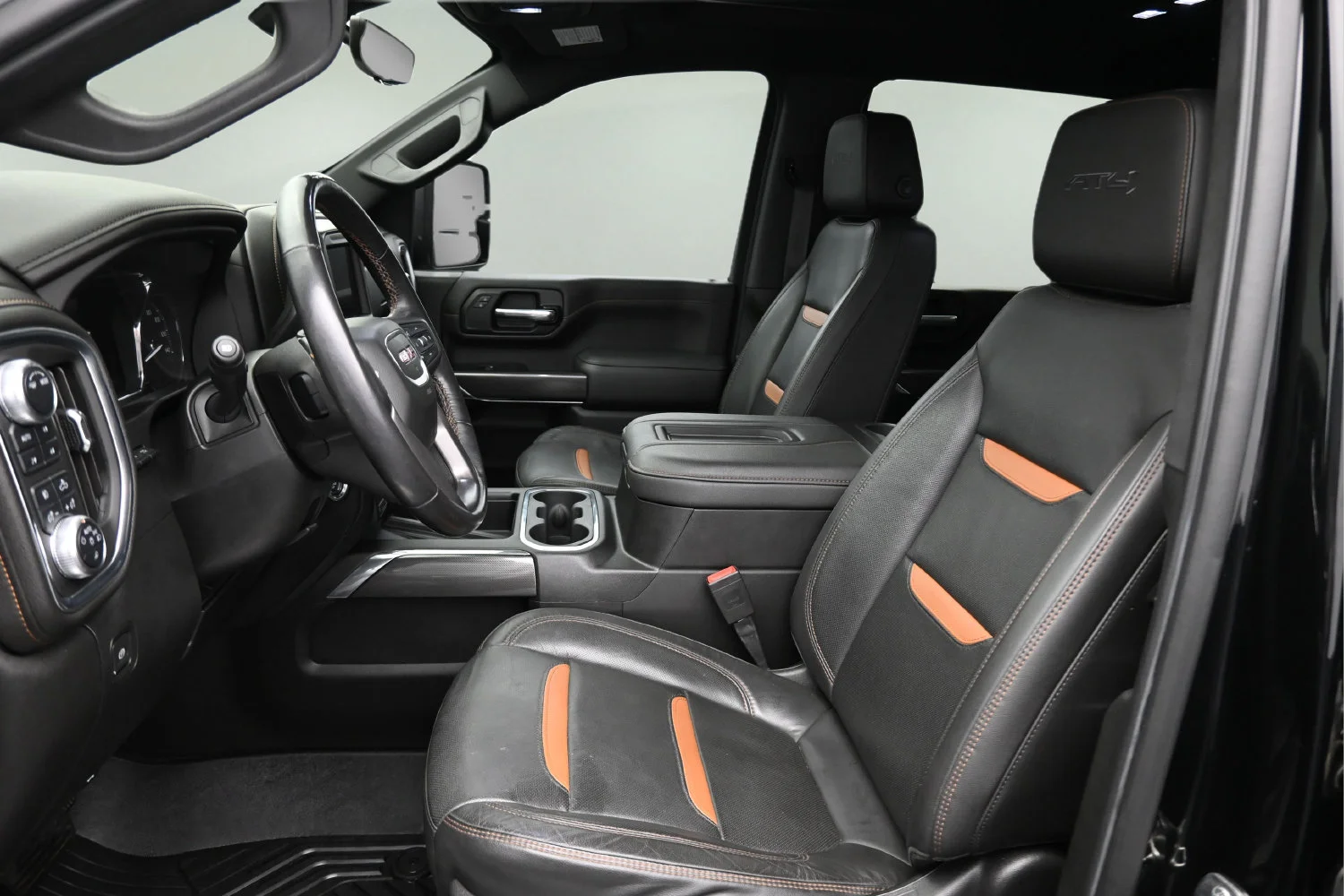 Used 2020 ONYX BLACK GMC AT4 image 15