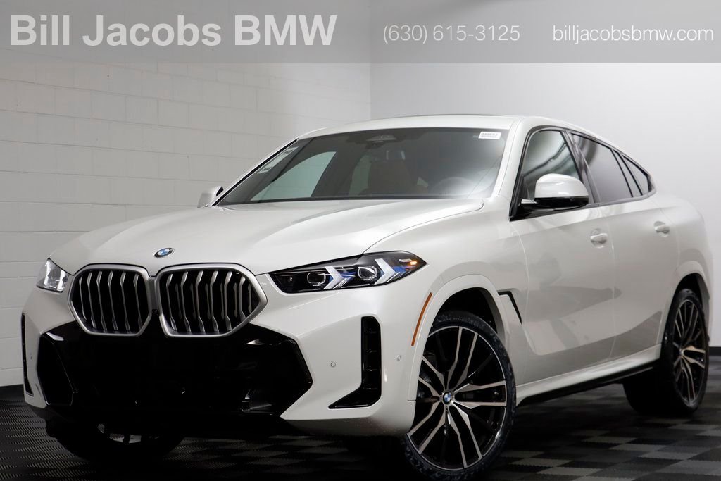 2026 BMW X6