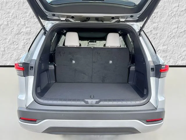 New 2026 Celestial Silver Metallic Lexus PREMIUM AWD image 12