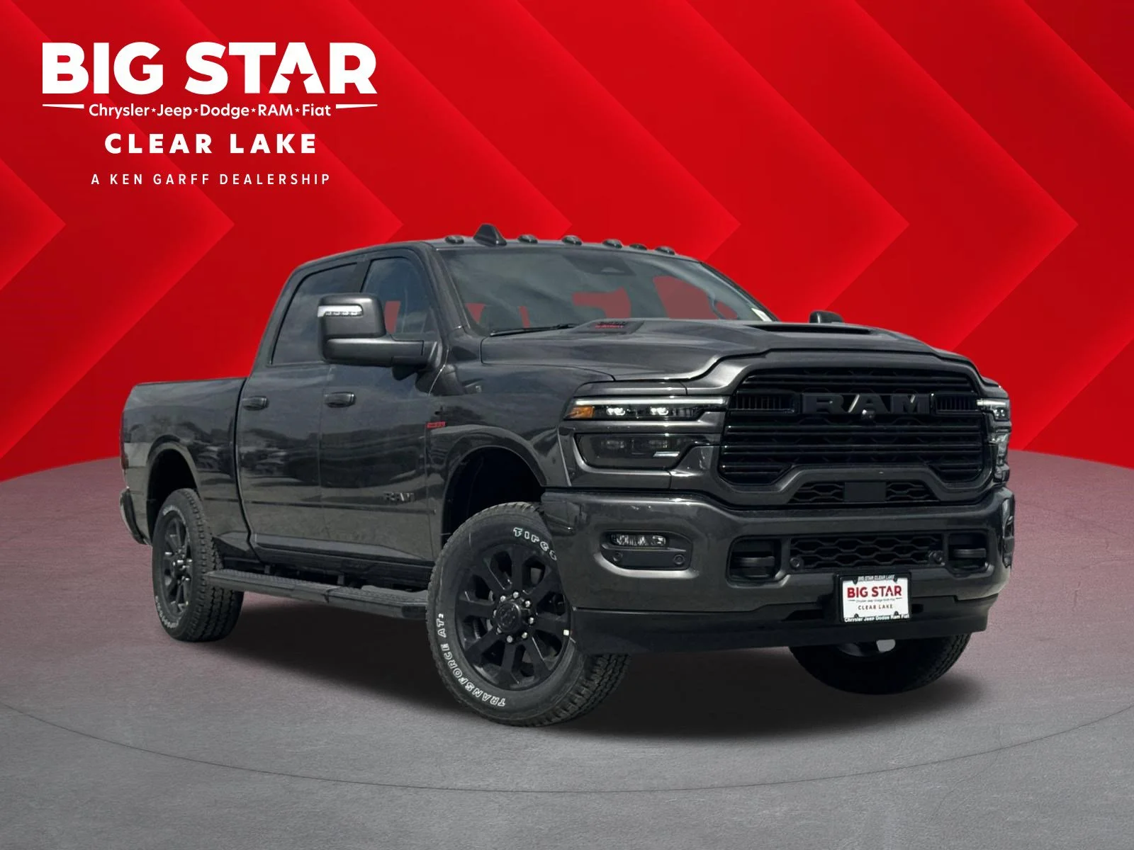 2026 RAM 2500 Laramie 4X4 Crew Cab SWB's photo