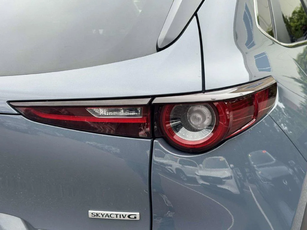 Used 2024 Polymetal Gray Metallic Mazda 2.5 S Carbon Edition image 15