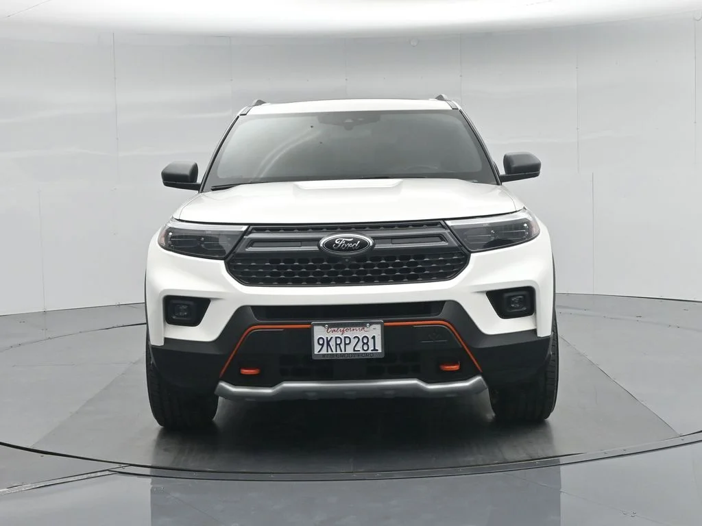 Used 2022 White Ford Timberline image 29