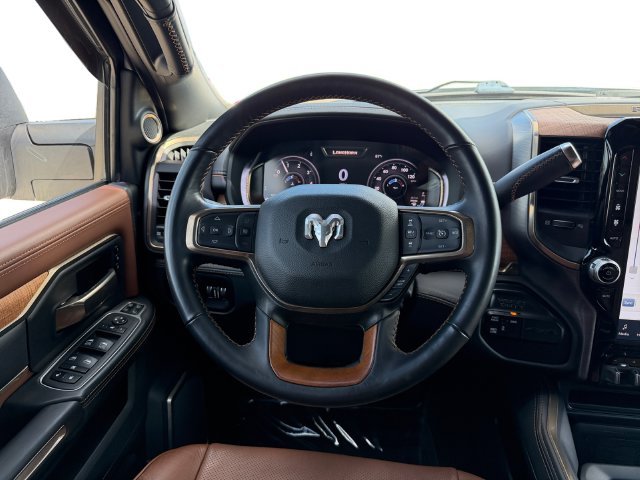 Used 2024 White Ram Limited Longhorn image 13